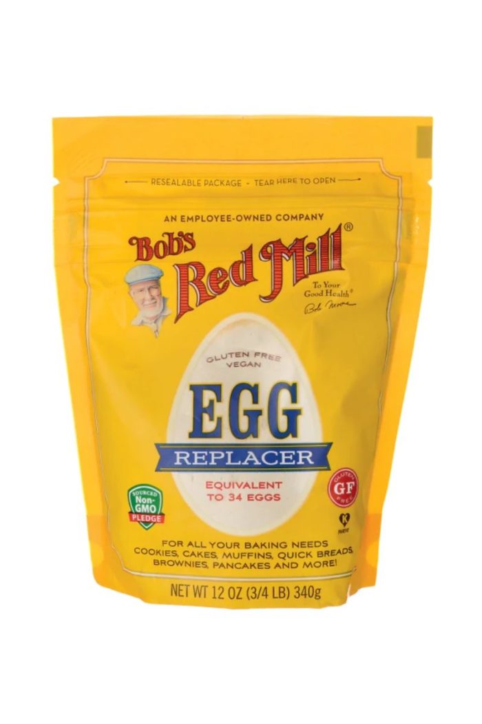 Bobs Red Mill Egg Replacer 340g Orii Vegan Market