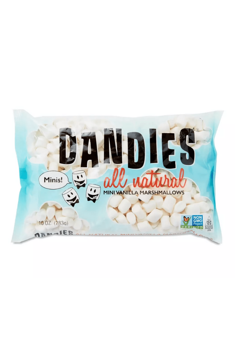 are mini marshmallows dairy free